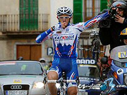 Challenge de Mallorca: Toni Colom, nuevo líder al ganar en casa