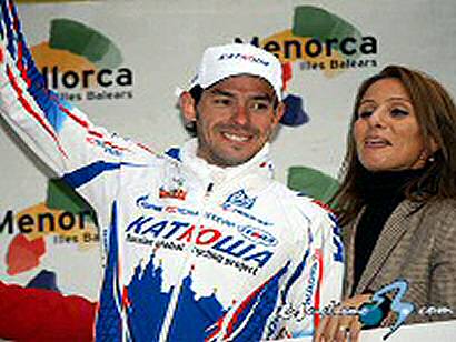 Toni Colom de lleva la Challenge de Mallorca y Gerald Ciolek la última etapa
