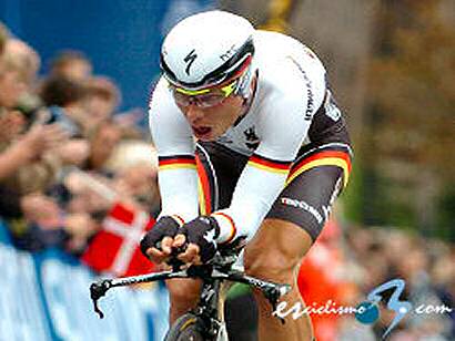 El alemán Tony Martin, primer líder del Tour de Pekín 2011