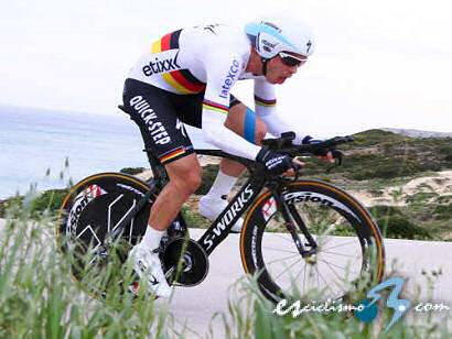 Vuelta al Algarve: Clasificaciones completas tras la tercera etapa