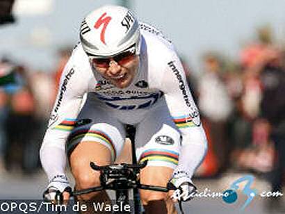 Vuelta al Algarve: Tony Martin: "Ha sido un bonito duelo con Bradley"