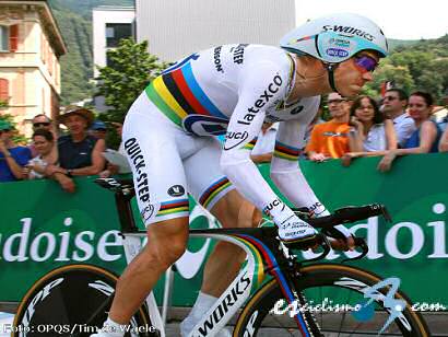 Vuelta a Suiza: Clasificaciones completas tras la primera etapa