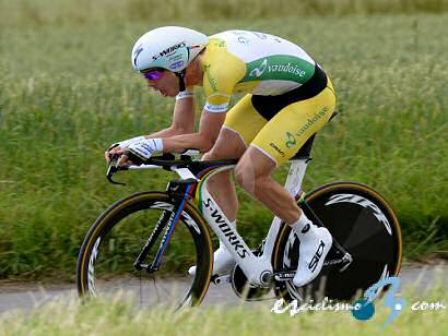 Vuelta a Suiza: Clasificaciones completas tras la séptima etapa