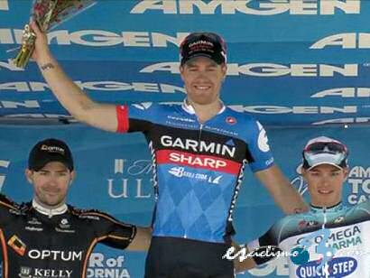 Tour de California: Farrar gana la cuarta etapa y Acevedo sigue líder