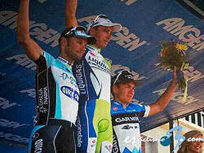 Tour de California: Peter Sagan logra su tercera victoria y sigue líder
