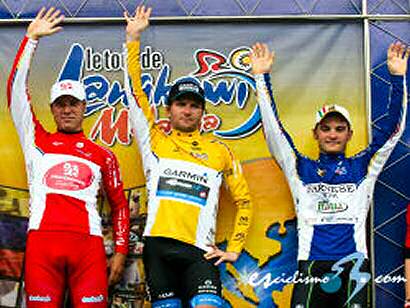 Guardini logra su tercera victoria en el Tour de Langkawi y Zabriskie sigue líder