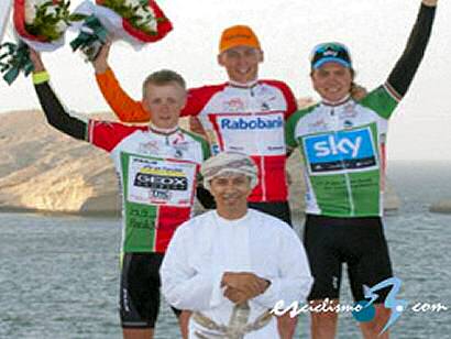 Gesink se lleva el Tour de Omn y Cavendish la ltima etapa