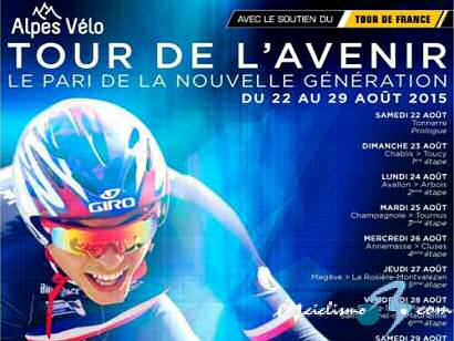 Tour del Porvenir: Guillaume Martin gana la quinta y Marc Soler se sitúa tercero de la general