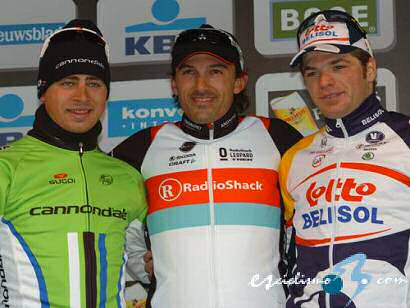 Listado oficial de equipos y corredores del Tour de Flandes 2014