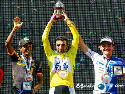 Pourseyedigolakhour se lleva el Tour de Langkawi y Guardini la última etapa