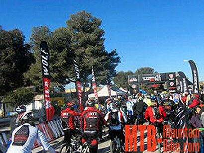 Corro d’Amunt, preparada para acoger la cuarta cita de las Trek12-Wild Wolf Series