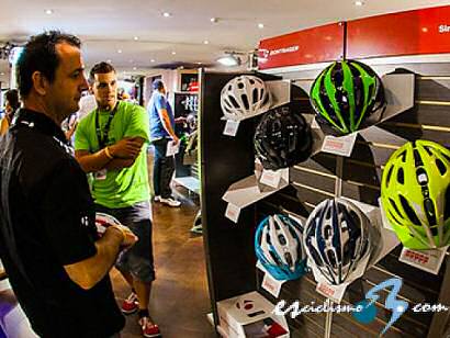 Trek presenta su nueva gama de bicicletas y accesorios en Expobike
