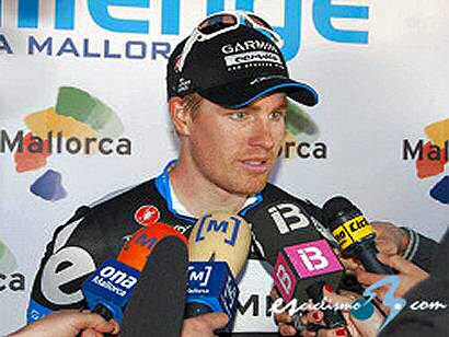Challenge de Mallorca: Tyler Farrar: "Ganar dos veces en dos días es perfecto"