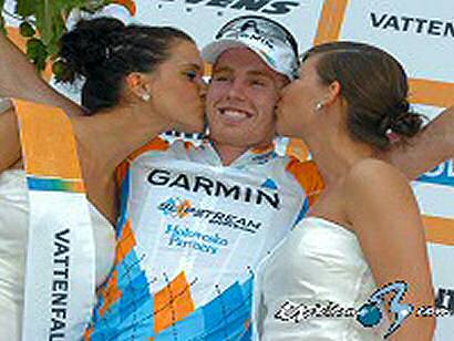 Eneco Tour: Farrar se impone en la primera etapa y se hace con el liderato