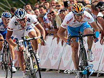 Eneco Tour: Tyler Farrar afianza su liderato con su segunda victoria parcial