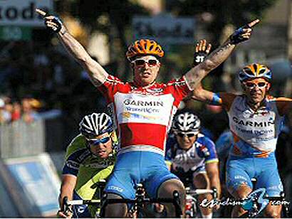 Giro de Italia: Clasificaciones tras la disputa de la décima etapa