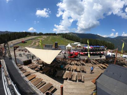 La Copa del Mundo UCI de MTB llega a Vallnord-Pal Arinsal con 571 bikers