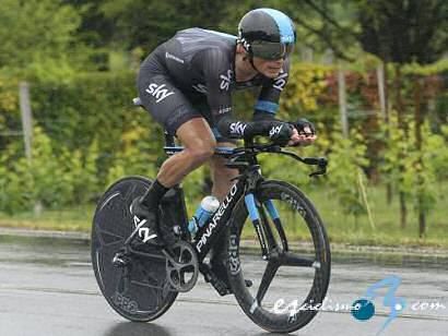 Giro de Italia: Clasificaciones completas tras la decimocuarta etapa