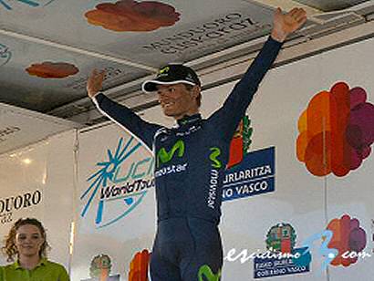 Vuelta al País Vasco: Kiryienka se lleva la segunda etapa y Kloden se viste de líder
