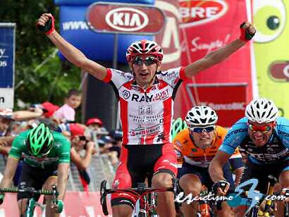 Vuelta a Portugal 2015: Clasificaciones completas tras la primera etapa