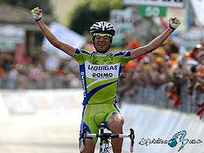 Giro de Italia: Clasificaciones tras la disputa de la decimocuarta etapa