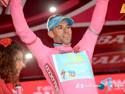 Giro de Italia: Vincenzo Nibali: "He dado otro gran paso para ganar el Giro"