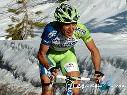 Tirreno-Adriático: Vincenzo Nibali: "La etapa salió como yo quería y estoy muy feliz"