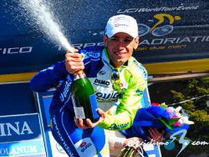 Tirreno-Adriático: Nibali se adjudica la etapa reina y Horner sigue líder