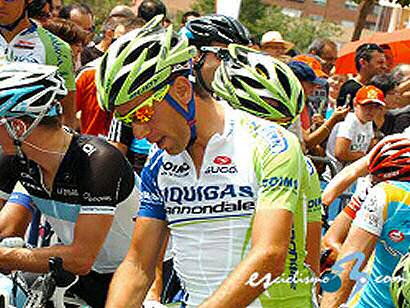 Basso y Nibali lideran el Liquigas-Cannondale en el Giro de Lombardía
