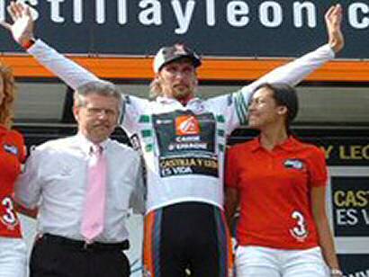 Volta a Catalunya: Samuel Sánchez se adjudica una última etapa que coronó a Karpets como ganador final