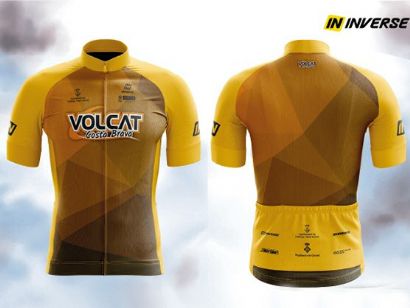 La Volcat Costa Brava presenta el maillot de líder y ganadores