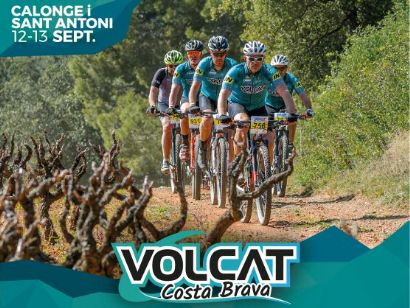 VolCAT Costa Brava 2020 ya tiene nuevas fechas: 12 y 13 de septiembre