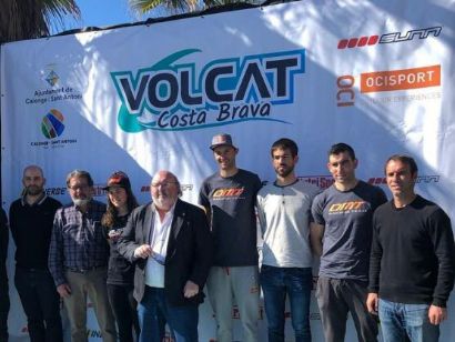 Presentada la VolCAT Costa Brava que arranca mañana