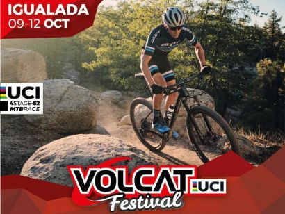 Nuevas fechas para VolCAT Festival Igualada 2020, los días 9, 10, 11 y 12 de octubre