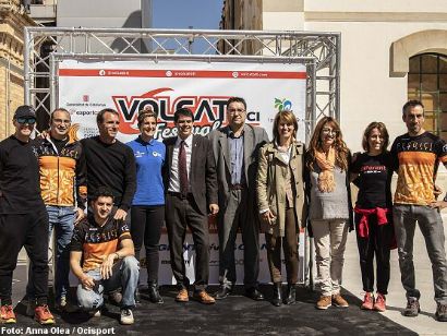 Presentada la VolCAT 2019 que llega con novedades y mejoras