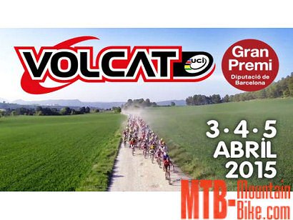 La Volcat 2015 se celebrará del 3 al 5 de abril y tendrá puntos UCI