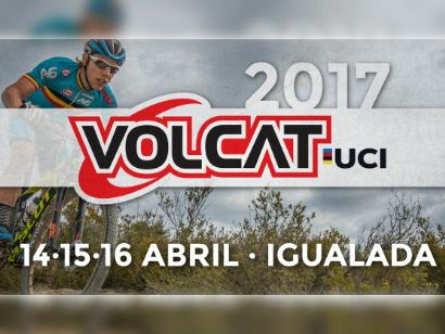 Igualada volverá a vivir el mejor mountain bike con la VolCAT 2017