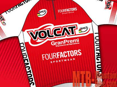 La élite mundial del mountain bike se cita en la VolCat