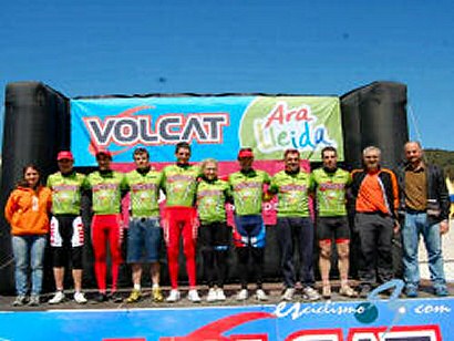 VolCAT Ara Lleida BCN+: Vastaranta se impone en la tercera y Leao Pinto en la general final