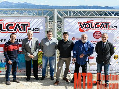 Presentadas las novedades de la VolCAT 2016