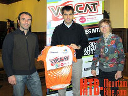 Cardona acogerá el final de la etapa reina de la Volcat 2013