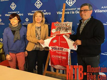 La VolCAT presenta su recorrido para la edición de 2015