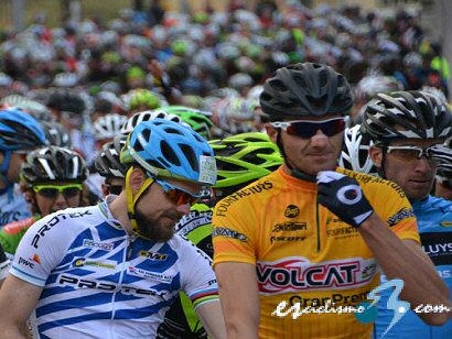 Tiago Ferreira confirma su participación en la VolCAT 2017
