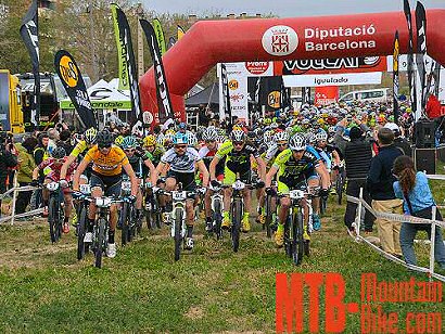 Así será la primera etapa de la VolCat 2016