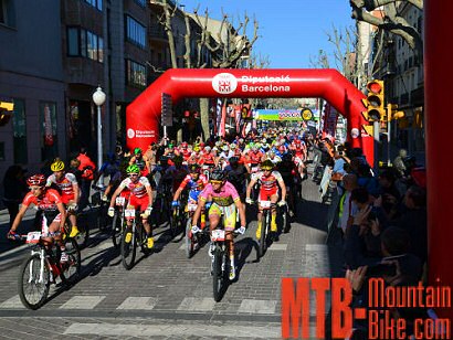 La VolCat 2015 se presenta el martes 17 de marzo