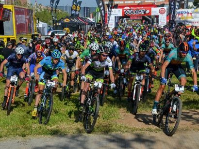 La VolCAT 2019 presenta su etapa reina