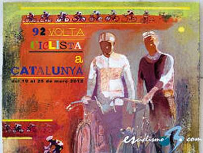 Presentada la 92 Volta a Catalunya que homenaje a Xavi Tondo