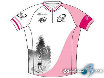 La Volta a Catalunya presenta el maillot del Trofeo Miguel Poblet