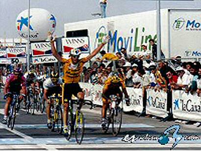 Torredembarra acogerá la 89 edición de la Volta Ciclista a Catalunya