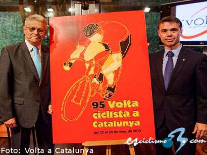 La Volta a Catalunya anuncia la participacin de Contador, Froome y `Purito